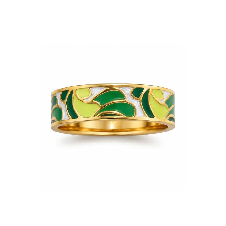Sorbet Band — Gemstone Rings, House of Mina