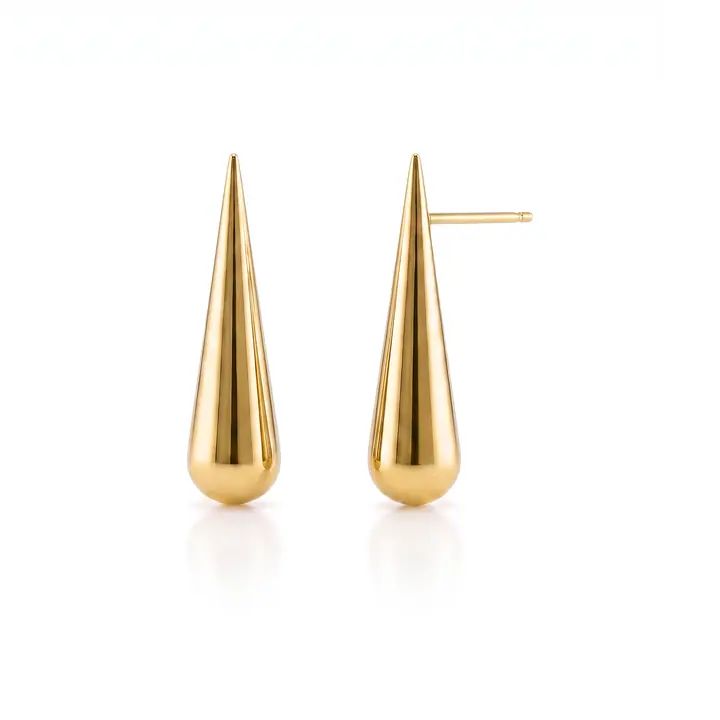 Spire Studs — Studs, House of Mina
