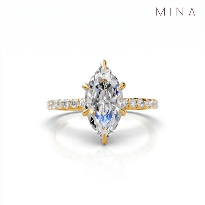 Stella — Engagement Rings, House of Mina