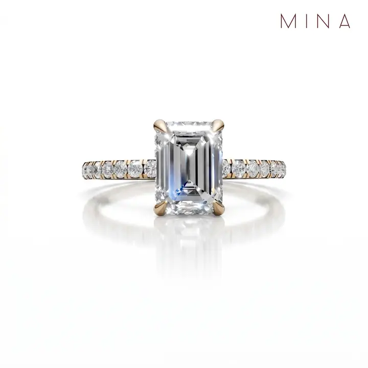 Svea — Engagement Rings, House of Mina