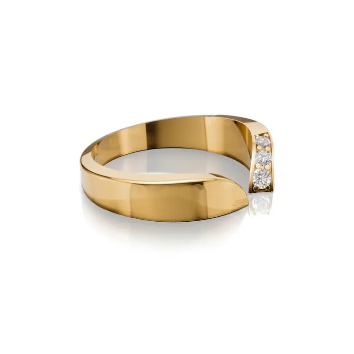 Vale Ring — Everyday Rings, House of Mina