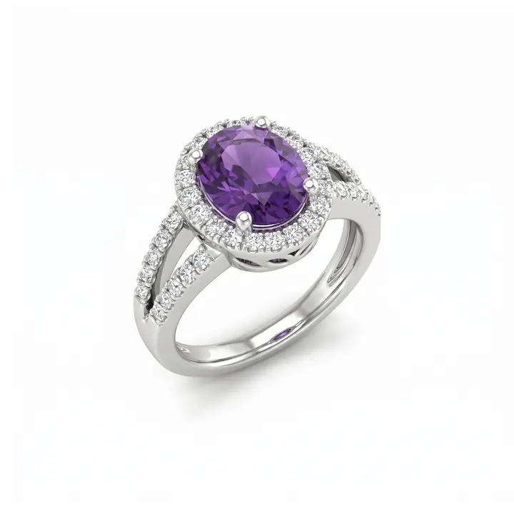 Viola Ring — Engagement Rings, House of Mina